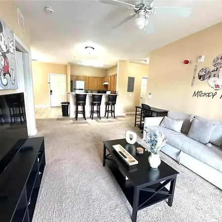 2 Bedrooms - 2 Bathrooms - Secret Lake 3176-204